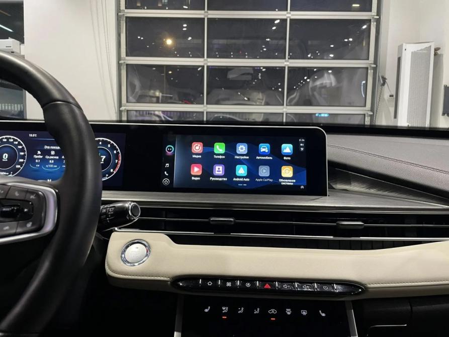 Chery Tiggo 4 Pro I Рестайлинг Москва  - изображение 16
