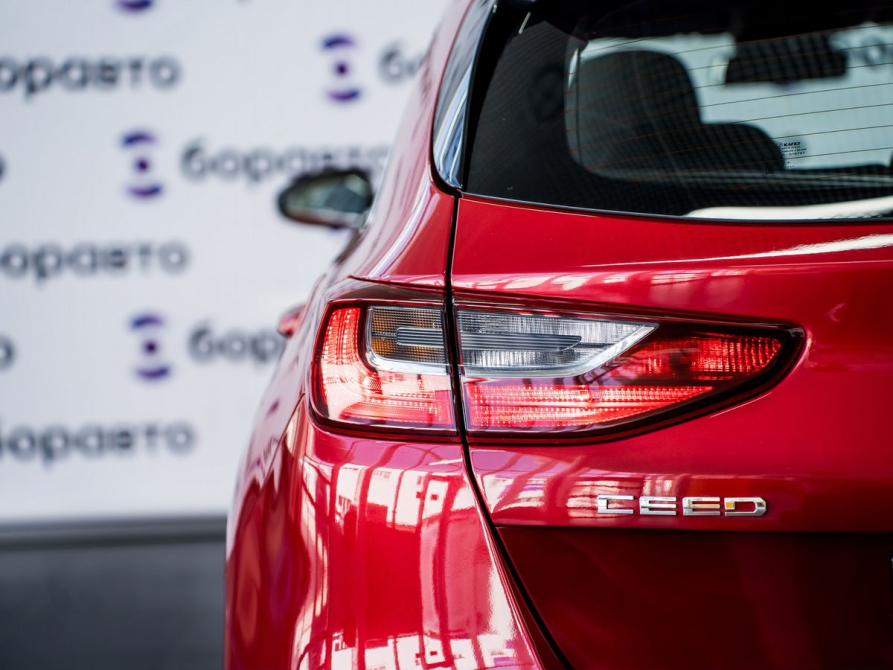 Kia Ceed III Ростов-на-Дону  - изображение 11