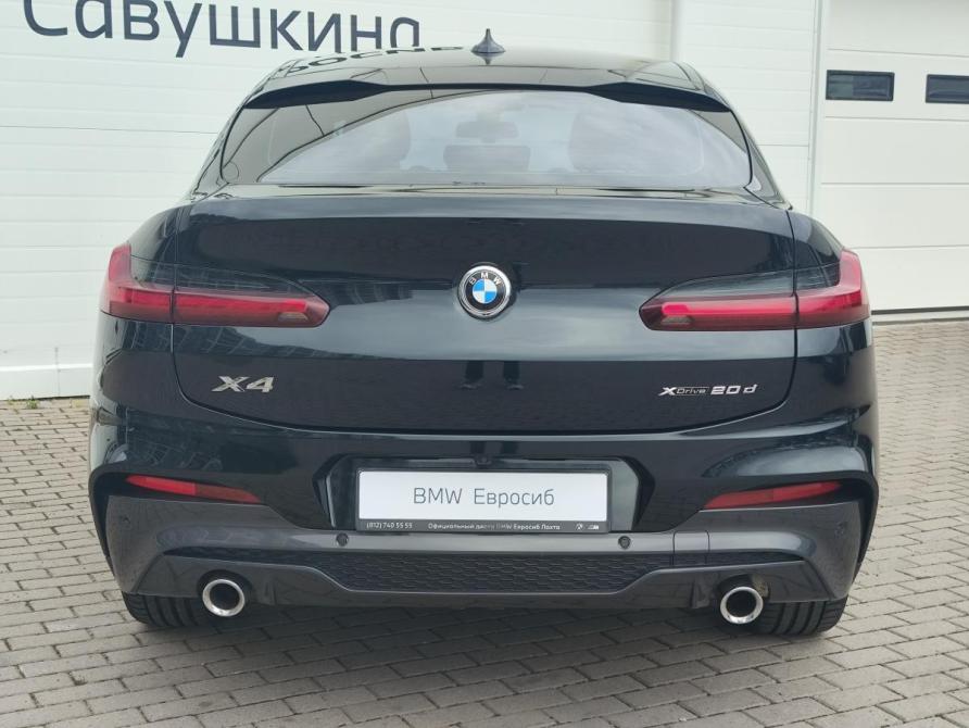 BMW X4 II (G02) Санкт-Петербург  - изображение 4