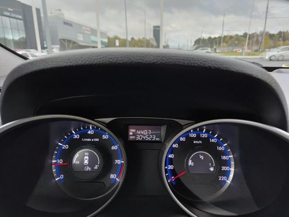 Hyundai ix35 I с пробегом 2013 года, цена 930 000 рублей, 304555 км, внедорожник, Автокод Объявления