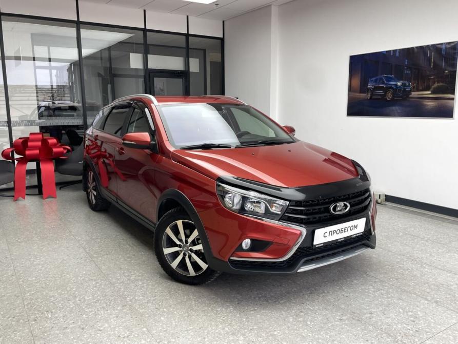 Lada (ВАЗ) Vesta I Новосибирск  - изображение 3