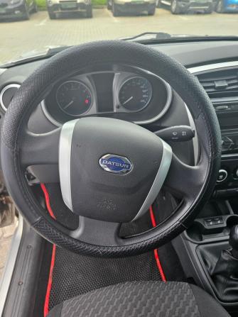 Datsun on-DO I с пробегом 2018 года, цена 471 000 рублей, 127094 км, седан, Автокод Объявления