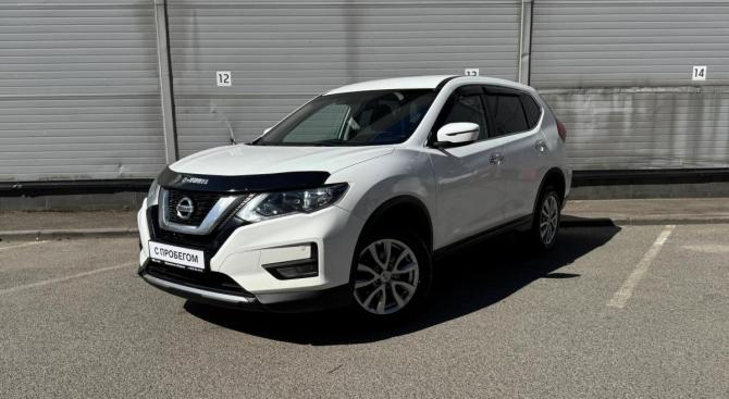 Nissan X-Trail III Рестайлинг с пробегом 2020 года, цена 1 749 000 рублей, 216481 км, внедорожник, Автокод Объявления