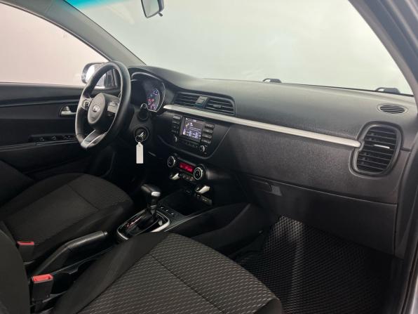 Kia Rio IV с пробегом 2019 года, цена 1 300 000 рублей, 148292 км, седан, Автокод Объявления