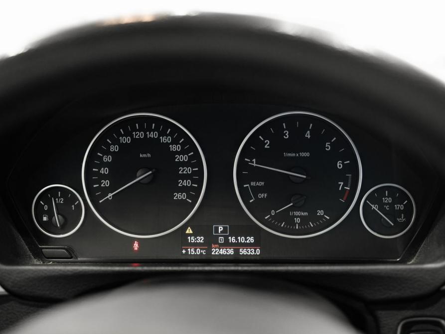 BMW 3 серии VI (F3x) Москва  - изображение 11