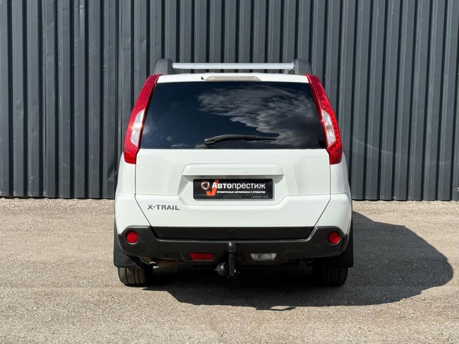 Nissan X-Trail II Рестайлинг Самара  - изображение 6