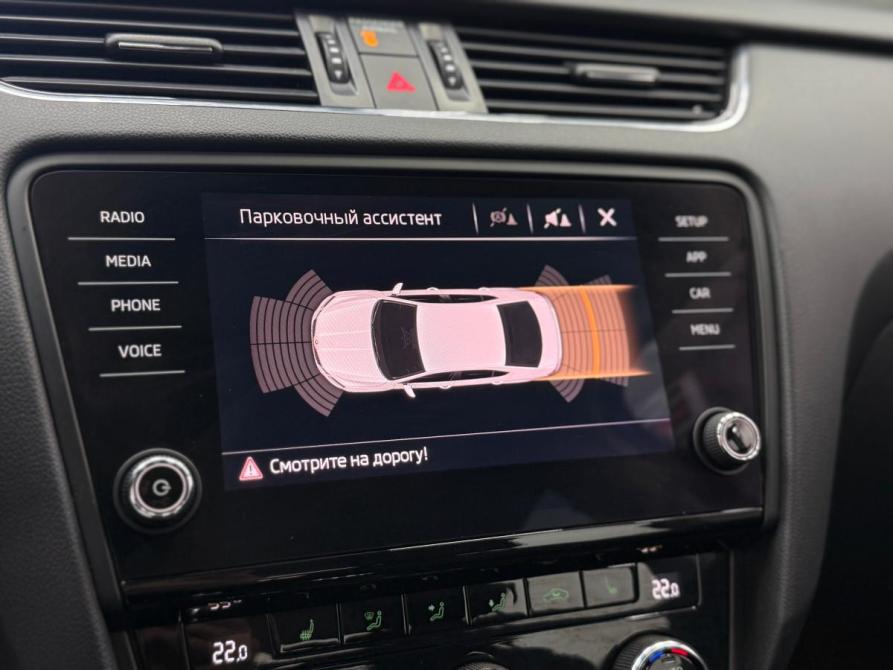 Skoda Octavia III (A7) Рестайлинг Казань  - изображение 15
