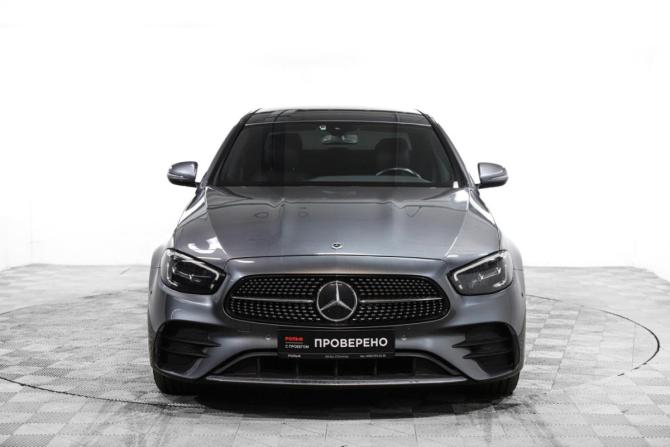 Mercedes-Benz E-Класс V (W213 S213 C238) Рестайлинг с пробегом 2020 года, цена 4 444 000 рублей, 93079 км, седан, Автокод Объявления