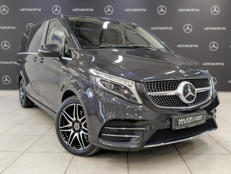 Mercedes-Benz V-Класс III (W447) Рестайлинг Москва  - изображение 5