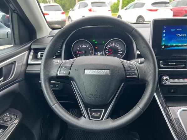 Haval M6 II с пробегом 2023 года, цена 1 792 300 рублей, 29358 км, внедорожник, Автокод Объявления