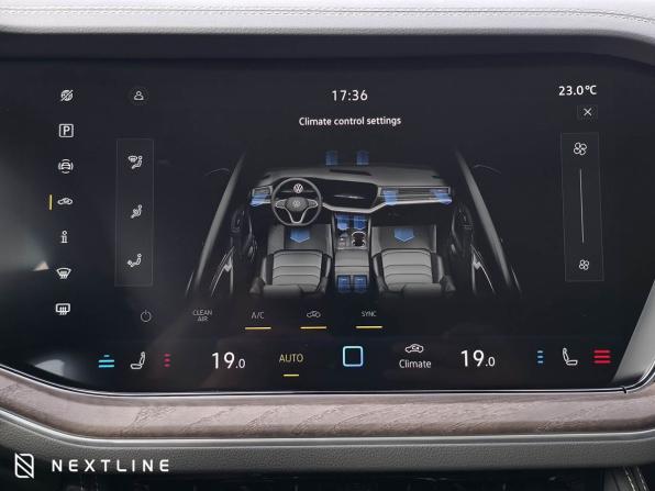 Новый Volkswagen Touareg III Рестайлинг 2025 года, цена 8 390 000 рублей, внедорожник, Автокод Объявления