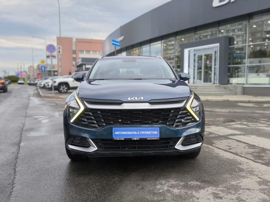 Kia Sportage V Санкт-Петербург  - изображение 2