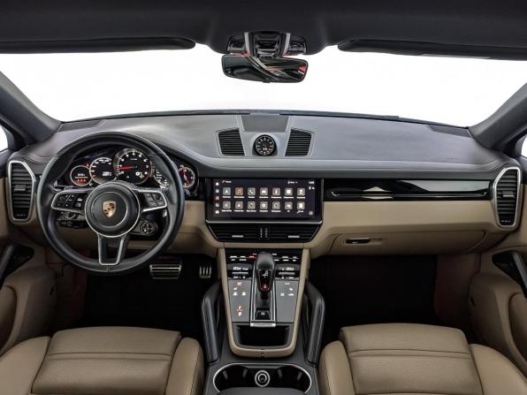 Porsche Cayenne III с пробегом 2022 года, цена 8 800 000 рублей, 77849 км, внедорожник, Автокод Объявления