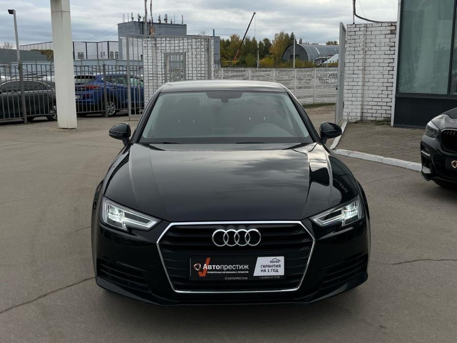 Audi A4 V (B9) Калуга  - изображение 2