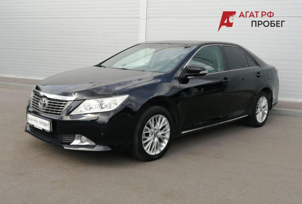 Toyota Camry VII (XV50) Рестайлинг Иваново  - изображение 3