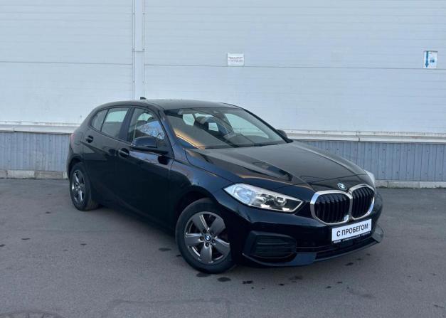 BMW 1 серии III (F40) с пробегом 2020 года, цена 2 450 000 рублей, 117026 км, хэтчбек, Автокод Объявления