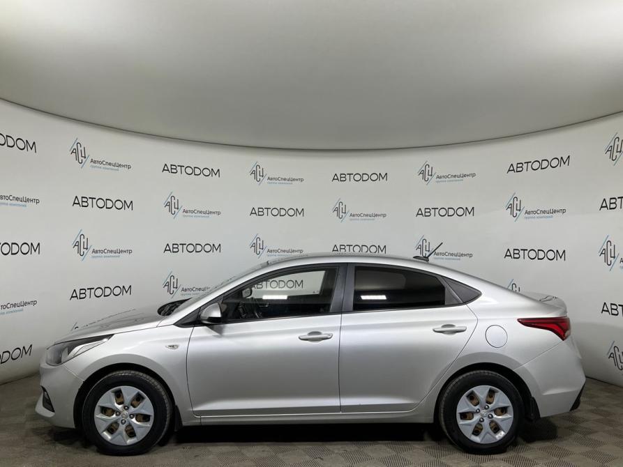 Hyundai Solaris II Москва  - изображение 2