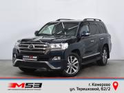 Toyota Land Cruiser 200 Series Рестайлинг 2 Кемерово  - изображение 30