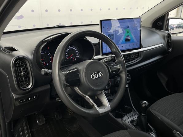 Kia Picanto III с пробегом 2019 года, цена 925 000 рублей, 106834 км, хэтчбек, Автокод Объявления