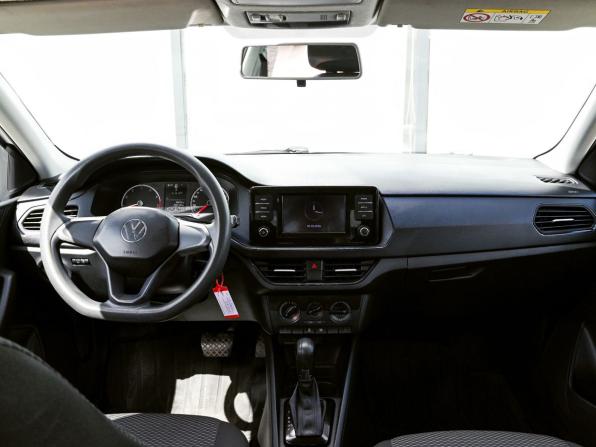 Volkswagen Polo VI с пробегом 2021 года, цена 1 175 000 рублей, 268150 км, лифтбек, Автокод Объявления