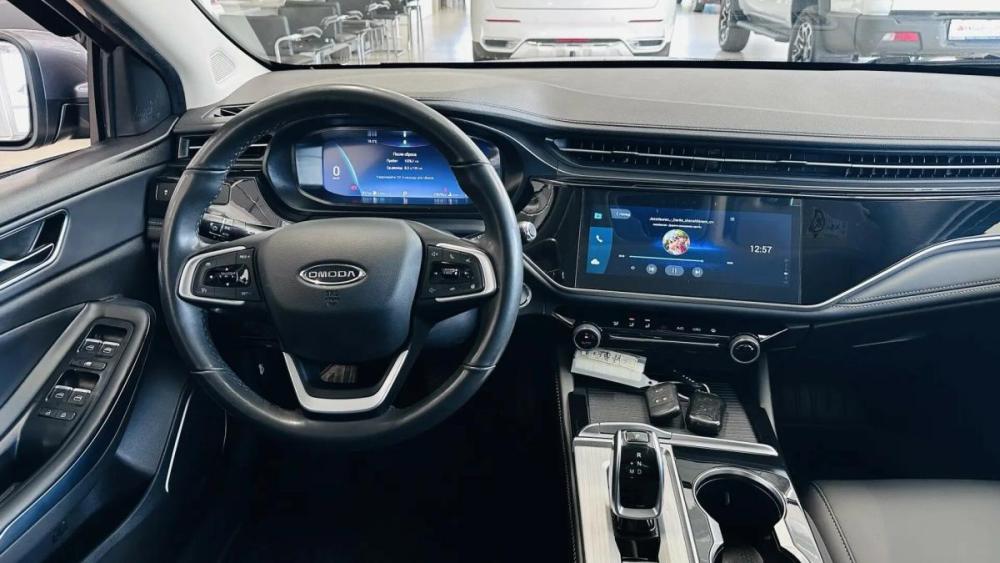 Omoda S5 Пермь  - изображение 15