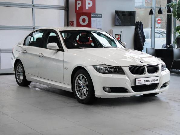 BMW 3 серии V (E90/E91/E92/E93) Рестайлинг с пробегом 2011 года, цена 1 120 000 рублей, 207729 км, седан, Автокод Объявления