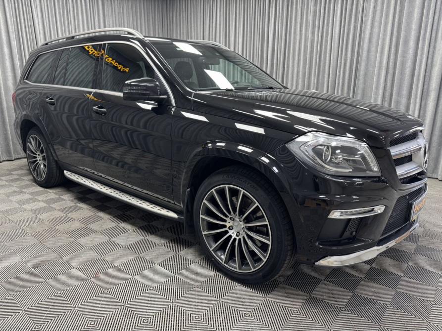 Mercedes-Benz GL-Класс II (X166) Стерлитамак  - изображение 2