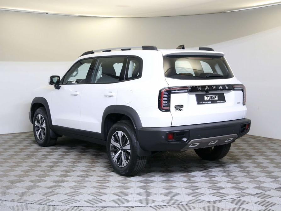 Haval Dargo I Санкт-Петербург  - изображение 7
