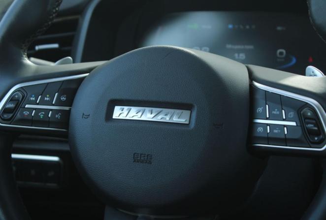 Haval F7x I с пробегом 2022 года, цена 2 130 000 рублей, 68178 км, внедорожник, Автокод Объявления