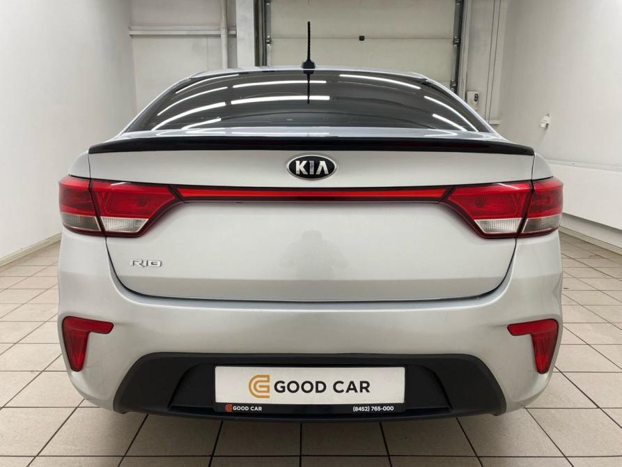 Kia Rio IV Энгельс  - изображение 5