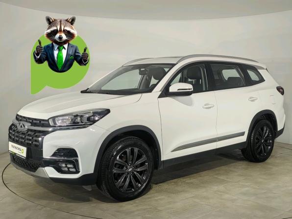 Chery Tiggo 8 I Рестайлинг с пробегом 2023 года, цена 1 869 000 рублей, 36108 км, внедорожник, Автокод Объявления