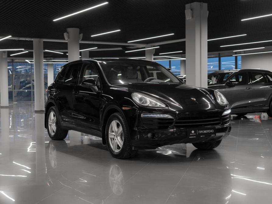 Porsche Cayenne II (958) Москва  - изображение 2