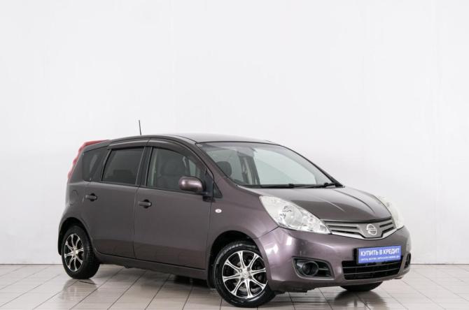 Nissan Note I Рестайлинг с пробегом 2008 года, цена 629 000 рублей, 194312 км, хэтчбек, Автокод Объявления