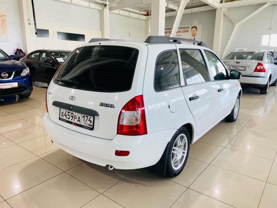 Lada (ВАЗ) Kalina I Миасс  - изображение 5