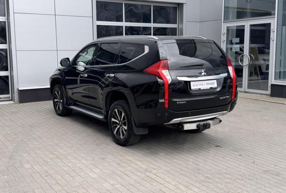 Mitsubishi Pajero Sport III Владимир  - изображение 5