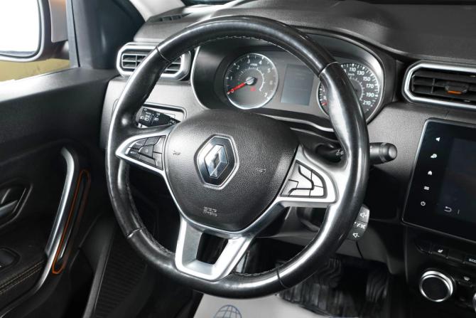 Renault Duster II с пробегом 2021 года, цена 1 569 000 рублей, 128000 км, внедорожник, Автокод Объявления