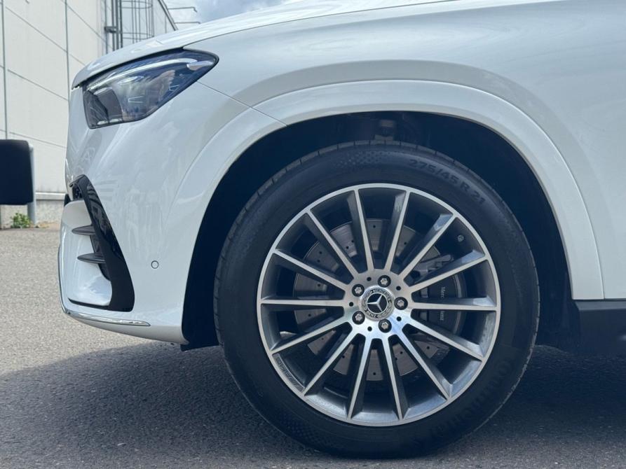Mercedes-Benz GLE II (V167) Рестайлинг Москва  - изображение 4