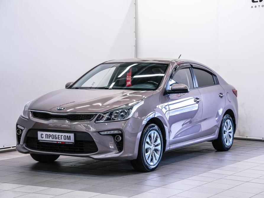 Kia Rio IV Красноярск  - изображение 2