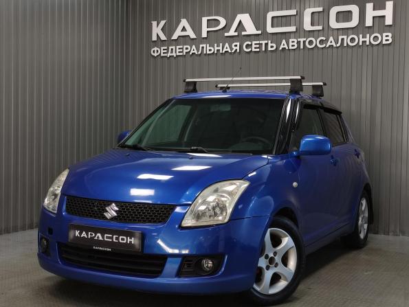 Suzuki Swift III с пробегом 2006 года, цена 395 000 рублей, 196017 км, хэтчбек, Автокод Объявления