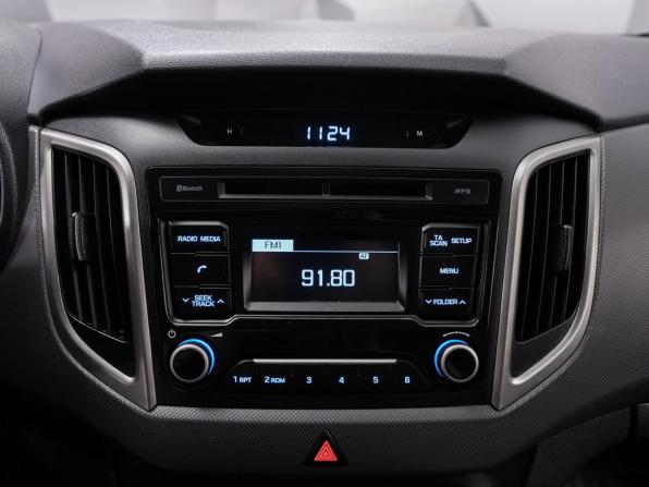 Hyundai Creta I с пробегом 2018 года, цена 1 717 000 рублей, 103545 км, внедорожник, Автокод Объявления