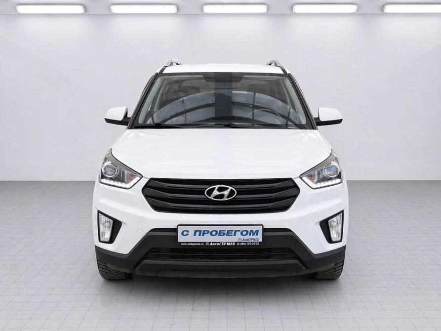 Hyundai Creta I Москва  - изображение 2