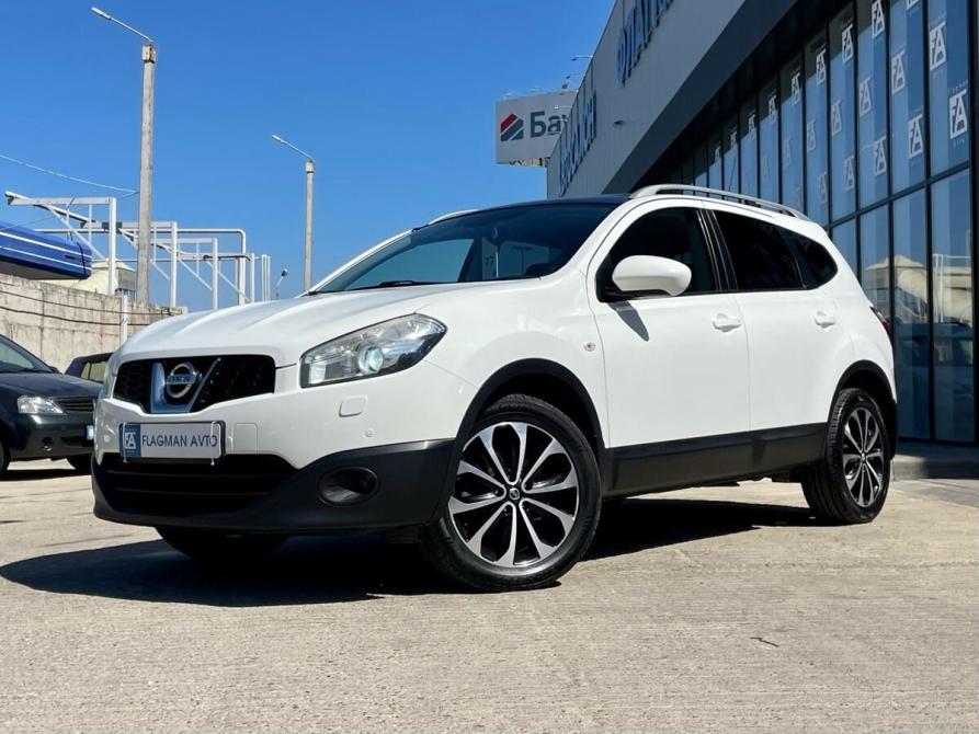 Nissan Qashqai+2 I Рестайлинг Краснодар  - изображение 1