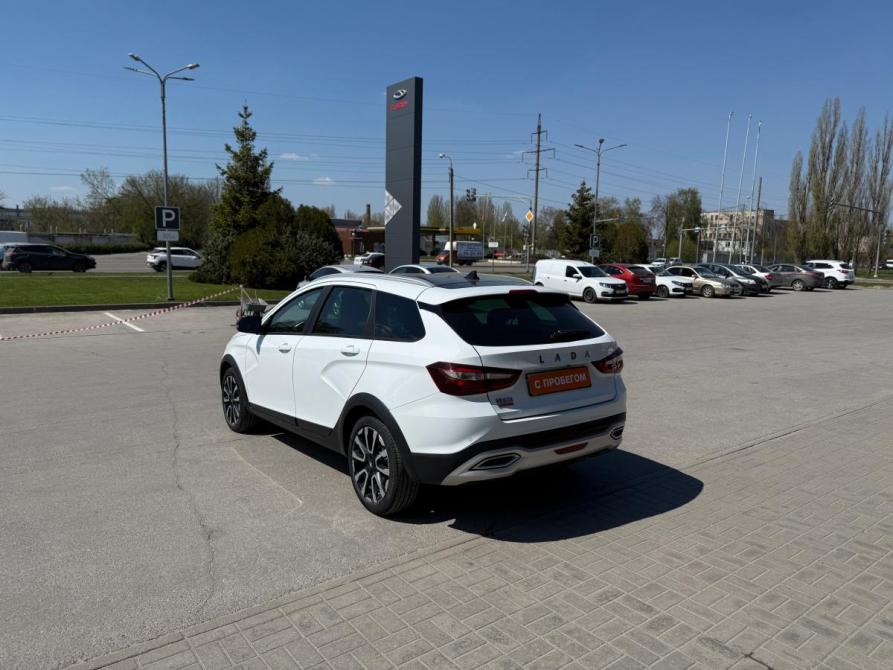 Lada (ВАЗ) Vesta I Рестайлинг (NG) Липецк  - изображение 7