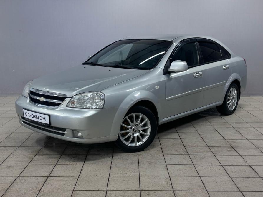 Chevrolet Lacetti I Уфа  - изображение 1