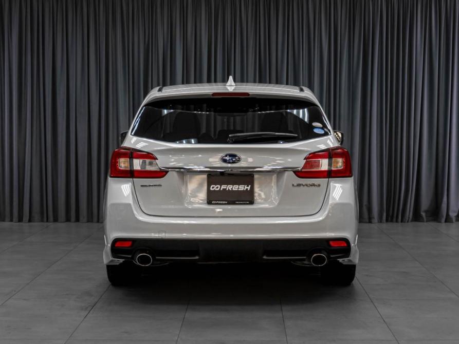 Subaru Levorg I Тюмень  - изображение 4
