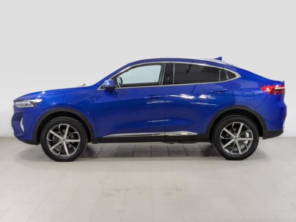 Haval F7x I с пробегом 2021 года, цена 1 900 000 рублей, 68896 км, внедорожник, Автокод Объявления