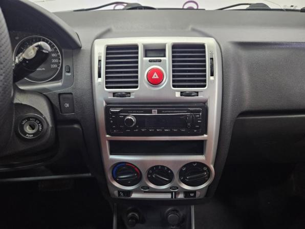 Hyundai Getz I Рестайлинг с пробегом 2008 года, цена 514 000 рублей, 149975 км, хэтчбек, Автокод Объявления