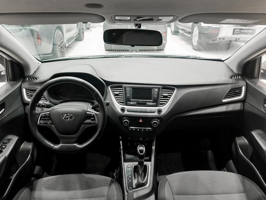 Hyundai Solaris II Казань  - изображение 17