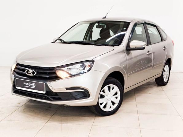 Lada (ВАЗ) Granta I Рестайлинг с пробегом 2021 года, цена 673 000 рублей, 139055 км, лифтбек, Автокод Объявления