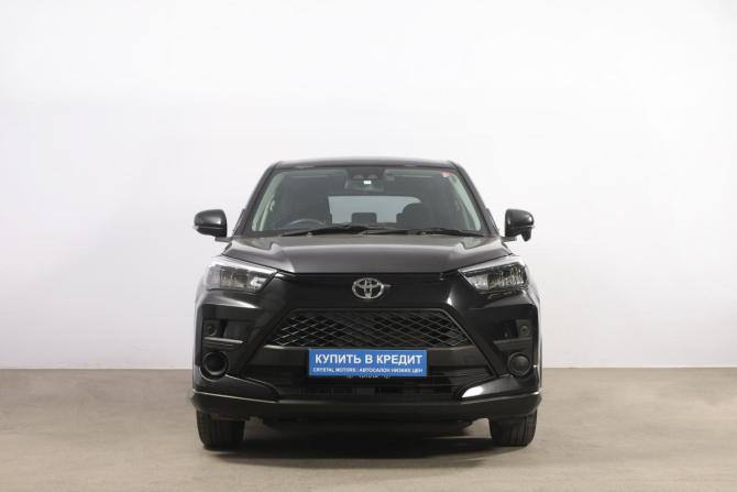 Toyota Raize I с пробегом 2021 года, цена 1 599 000 рублей, 55434 км, внедорожник, Автокод Объявления